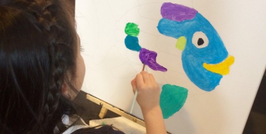 Rainbow Fish 2