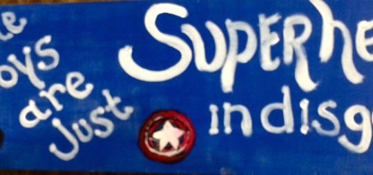 Superheroes