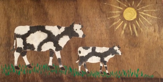 Cows Come Home