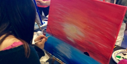 Creating Paradise