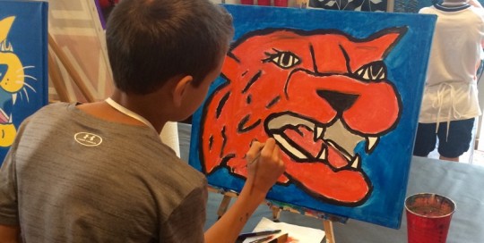 Delaware Wildcat