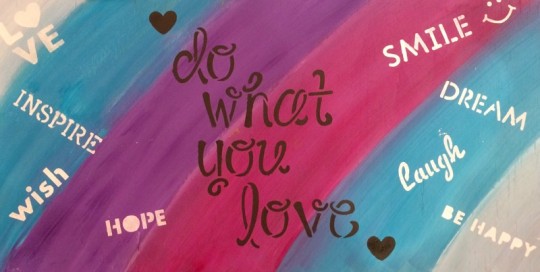Do What You Love