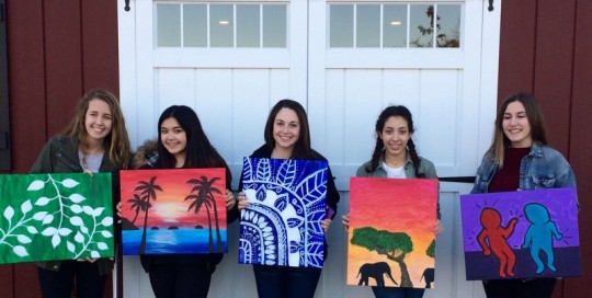 High School Birthday