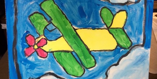 Kid Airplane