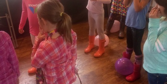 Balloon Pop
