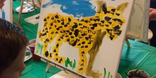 Cheetah