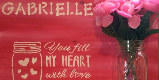 Fill My Heart