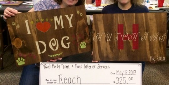 Get on Board Fundraiser