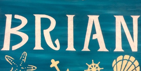 Nautical Names