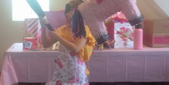 Piñata Time