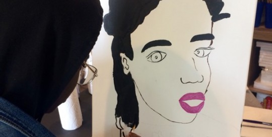 Self Portrait