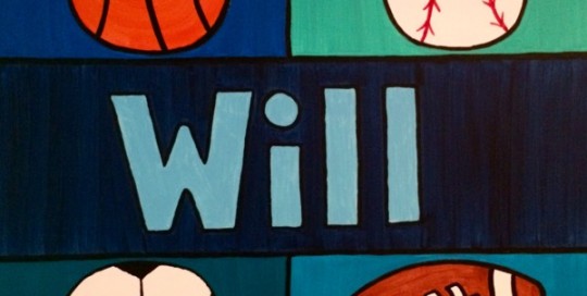 Sports Name