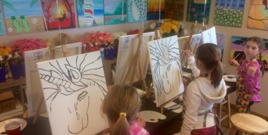Unicorn Artists