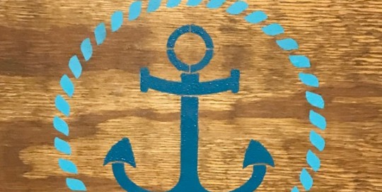 Anchors the Soul