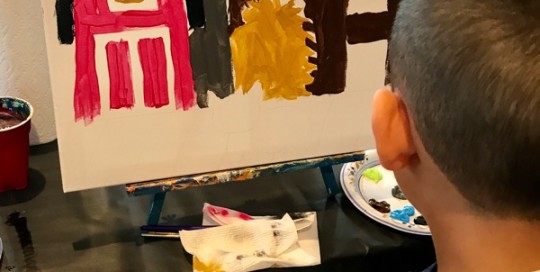 Farm Scene Painters