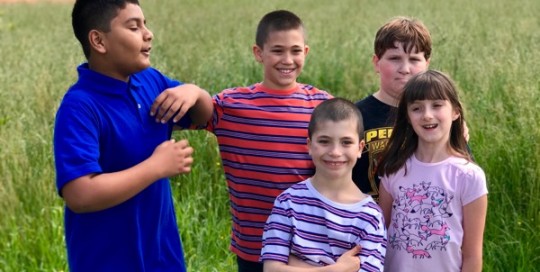 Field of Friends