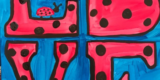 Ladybug Love