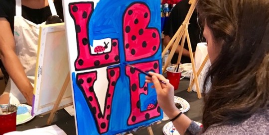 Love Painting