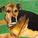 7:00 - 9:30pm Private Mobile Paint Your Pet Party