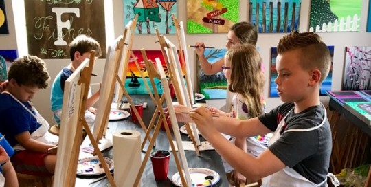 Party Painters