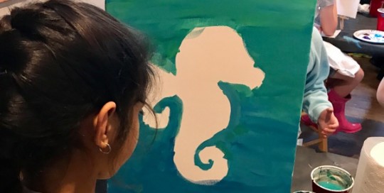 Seahorse Party