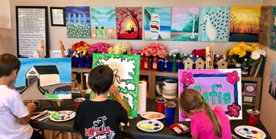 Sibling Summer Camp