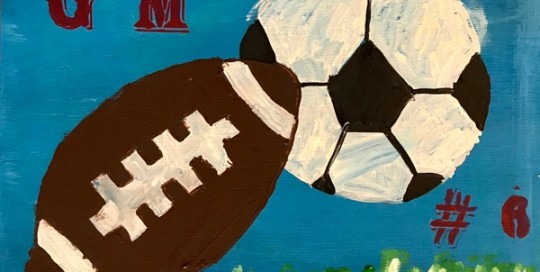 Sports Wood