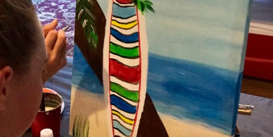Surf's Up