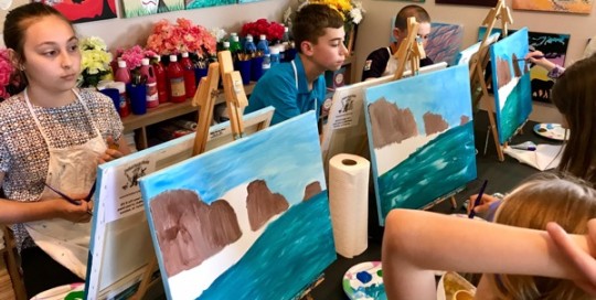 Tropical Oceans