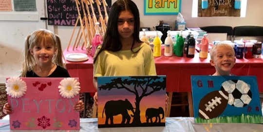 Wood for Kids