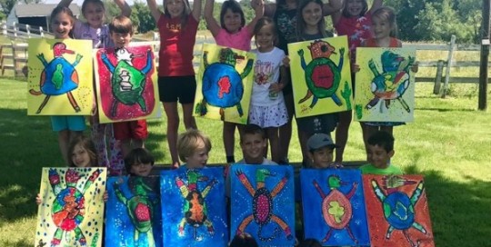 Aboriginal Campers
