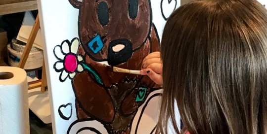 Build a Bear