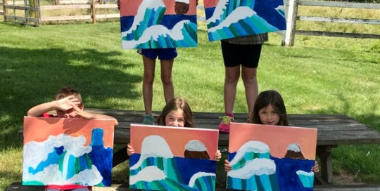 Camp Waves