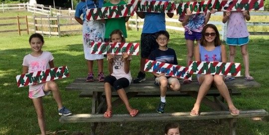 Candy Cane Name Signs