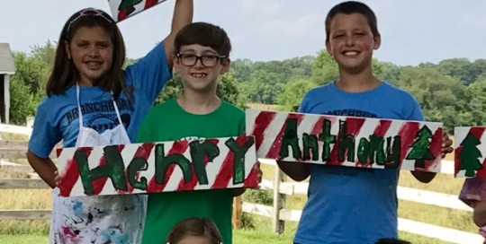 Candy Cane Signs