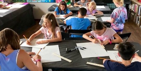 Drawing Crew