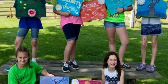 Girls Signs