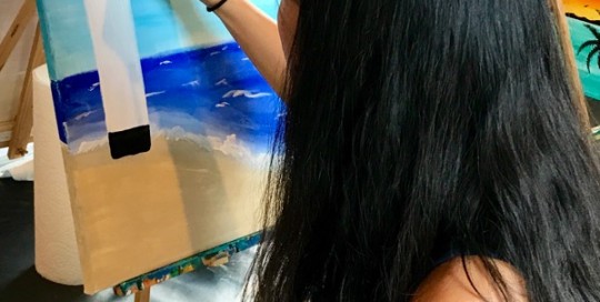 Lighthouse Painter