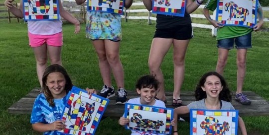 Mondrian Kids