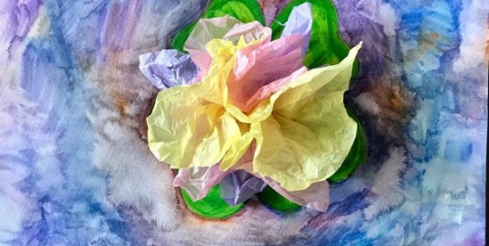 Monet Waterlily