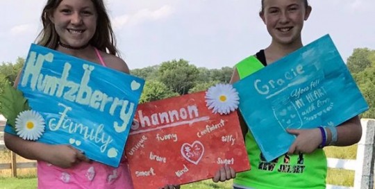 Our Signs