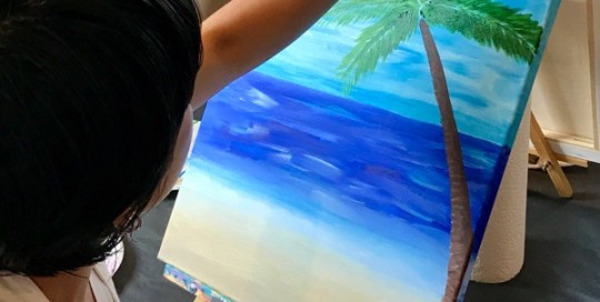 Palm Details