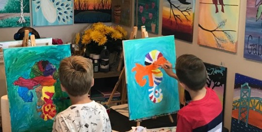 Seahorse Boys
