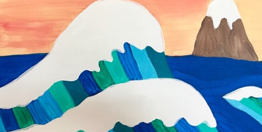 The Big Wave