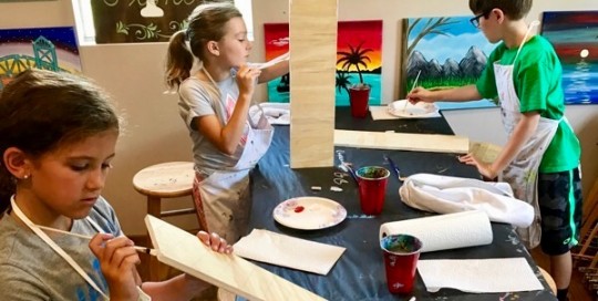 Wood Artists
