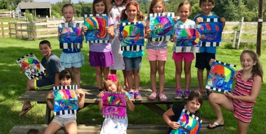 Chameleon Campers