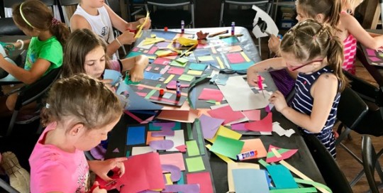 Creating Collages