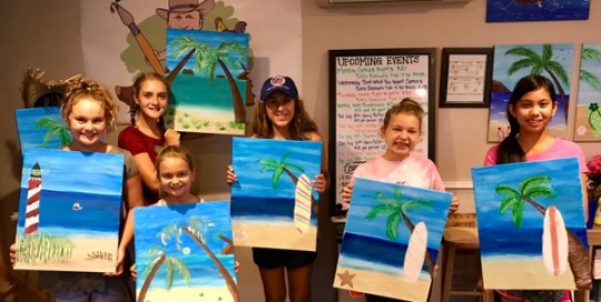 Beach Girls