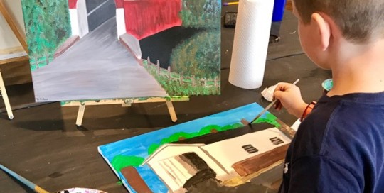 Bridge Painter