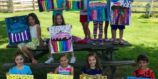 Cupcake Kids